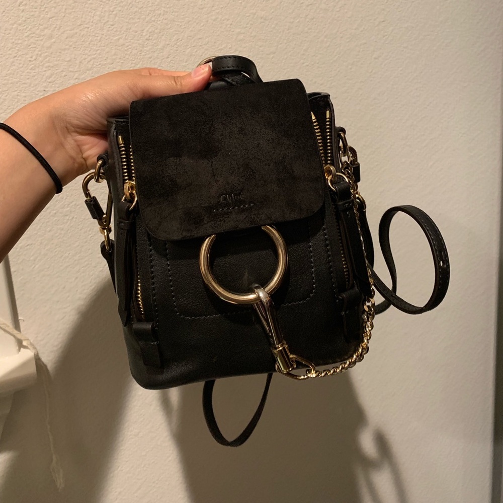 Chloe Faye Backpack (Small)